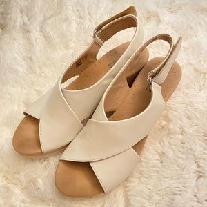 Collection by Clark’s sandals- 8.5